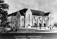 Hoch Auditoria by The University of Kansas Official Flickr Site