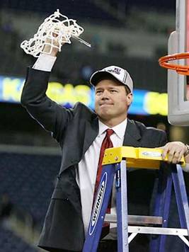 Kansas' championship made Bill Self one of the highest-paid coaches in college basketball.