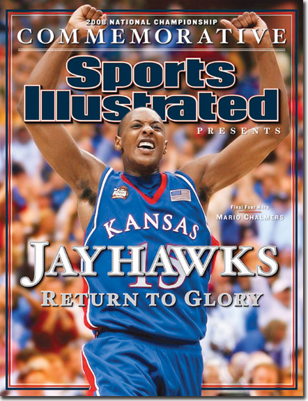 Apr. 12, 2008 - 2008 National NCAA Basketball Championship Commemorative.